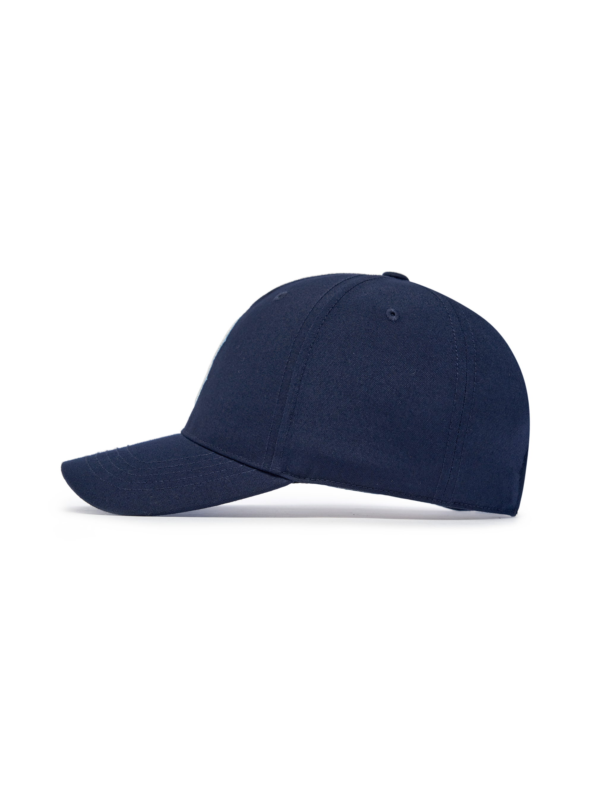 Basic 5 Panel Structured Ballcap