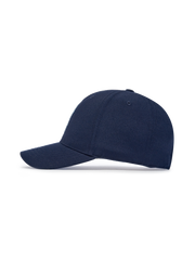 Basic 5 Panel Structured Ballcap