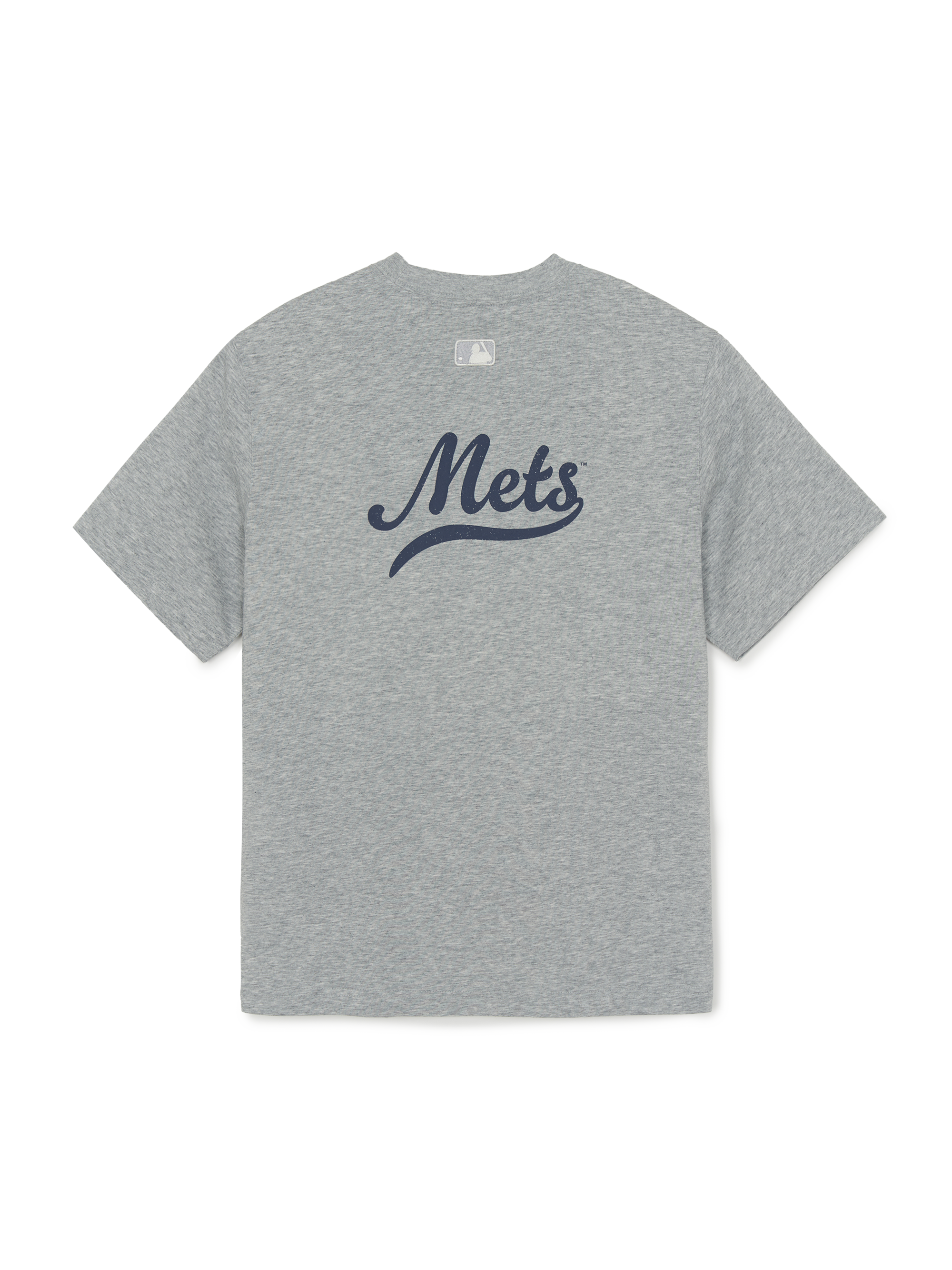 Sportive Cursive Back Lettering T-shirt