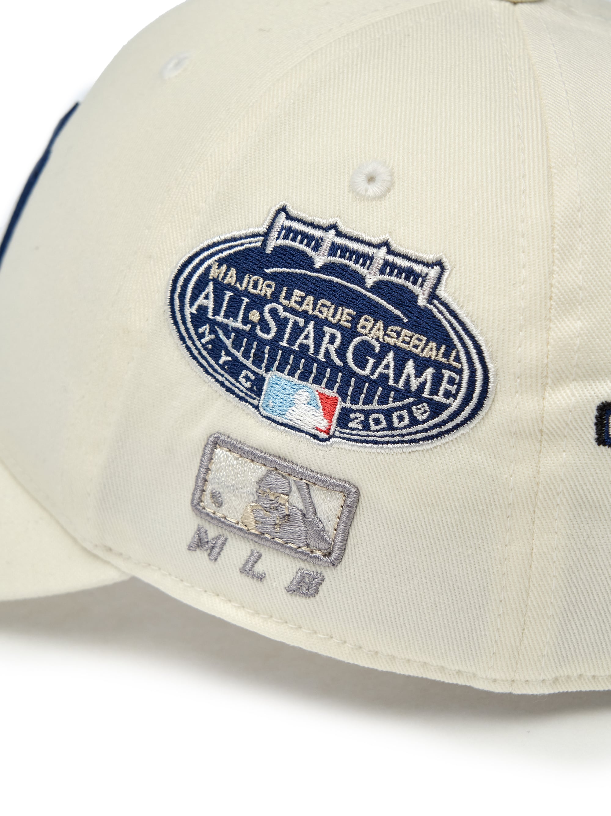 SIGNATURE ALL-OVER PATCH BALL CAP