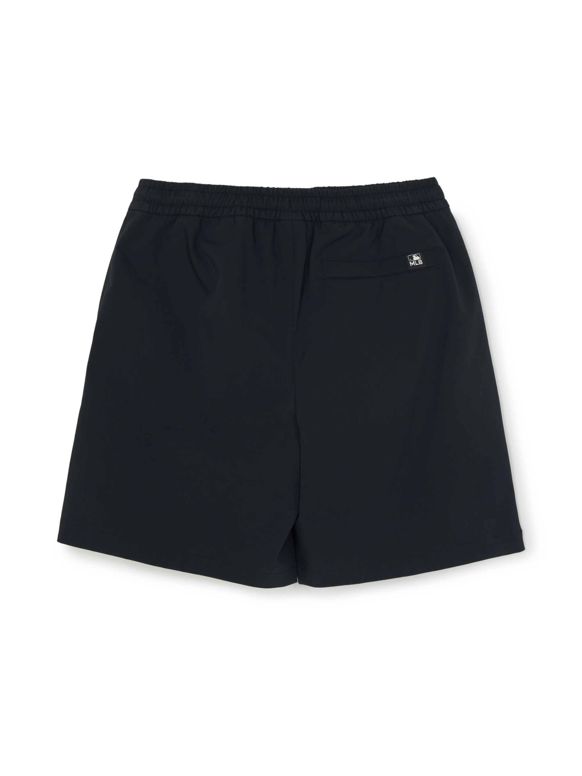 BASIC SMALL LOGO COTTON TOUCH WOVEN 7in Shorts