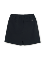 BASIC SMALL LOGO COTTON TOUCH WOVEN 7in Shorts