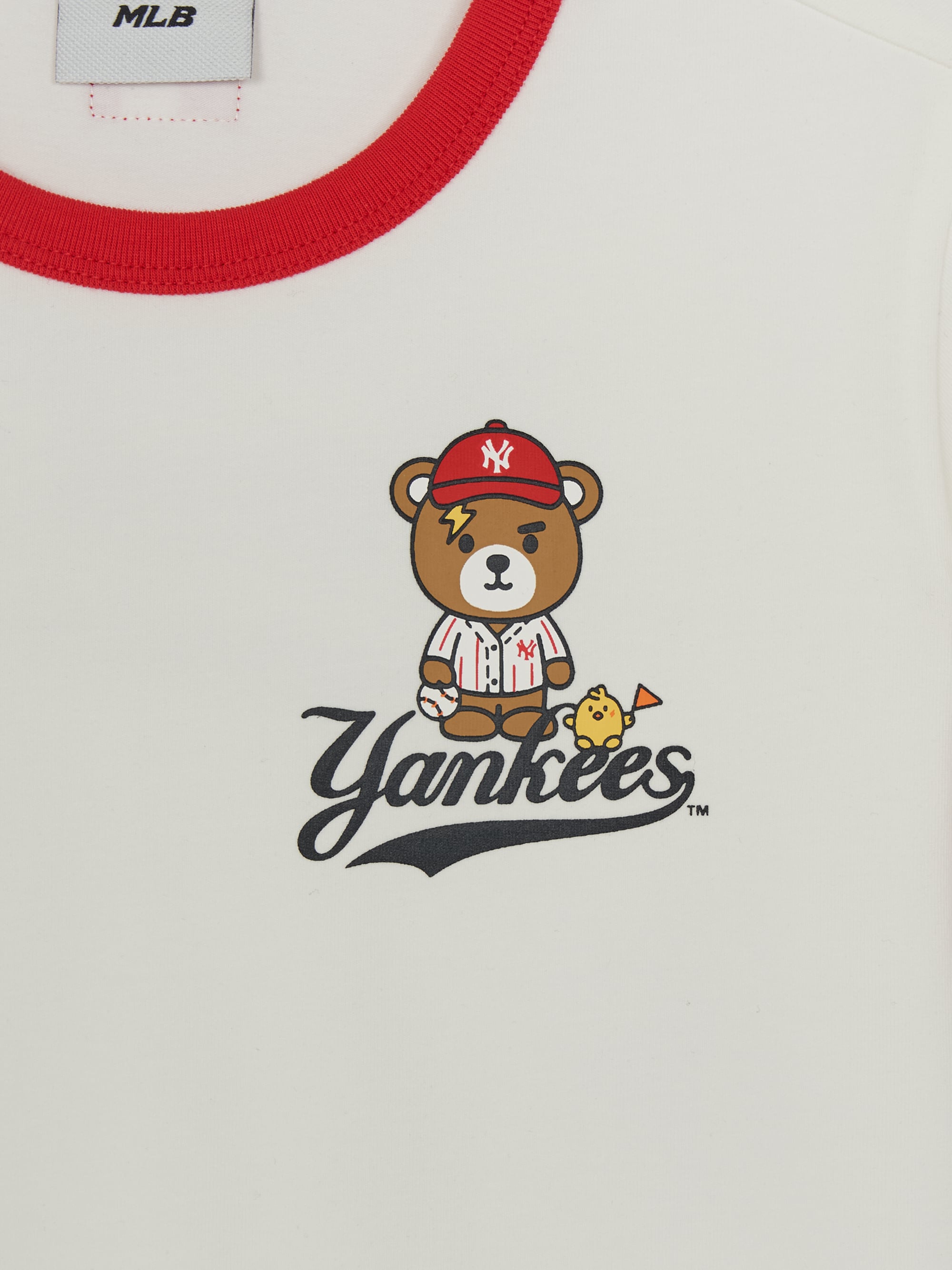MEGABEAR FRIENDS LINGER T-shirt SET