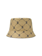 Dia Monogram Jacquard Reversible Bucket Hat