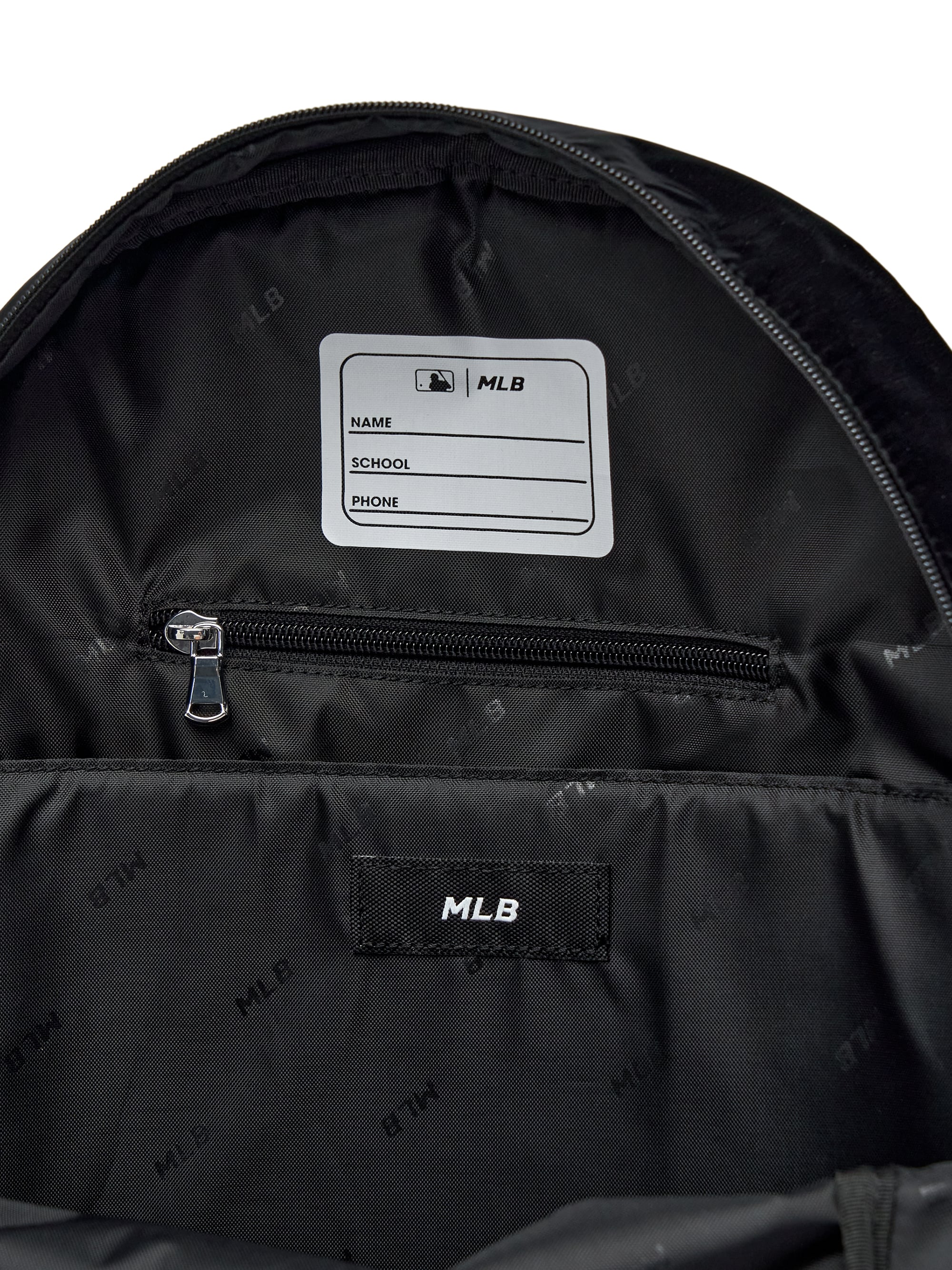 Glossy String Backpack