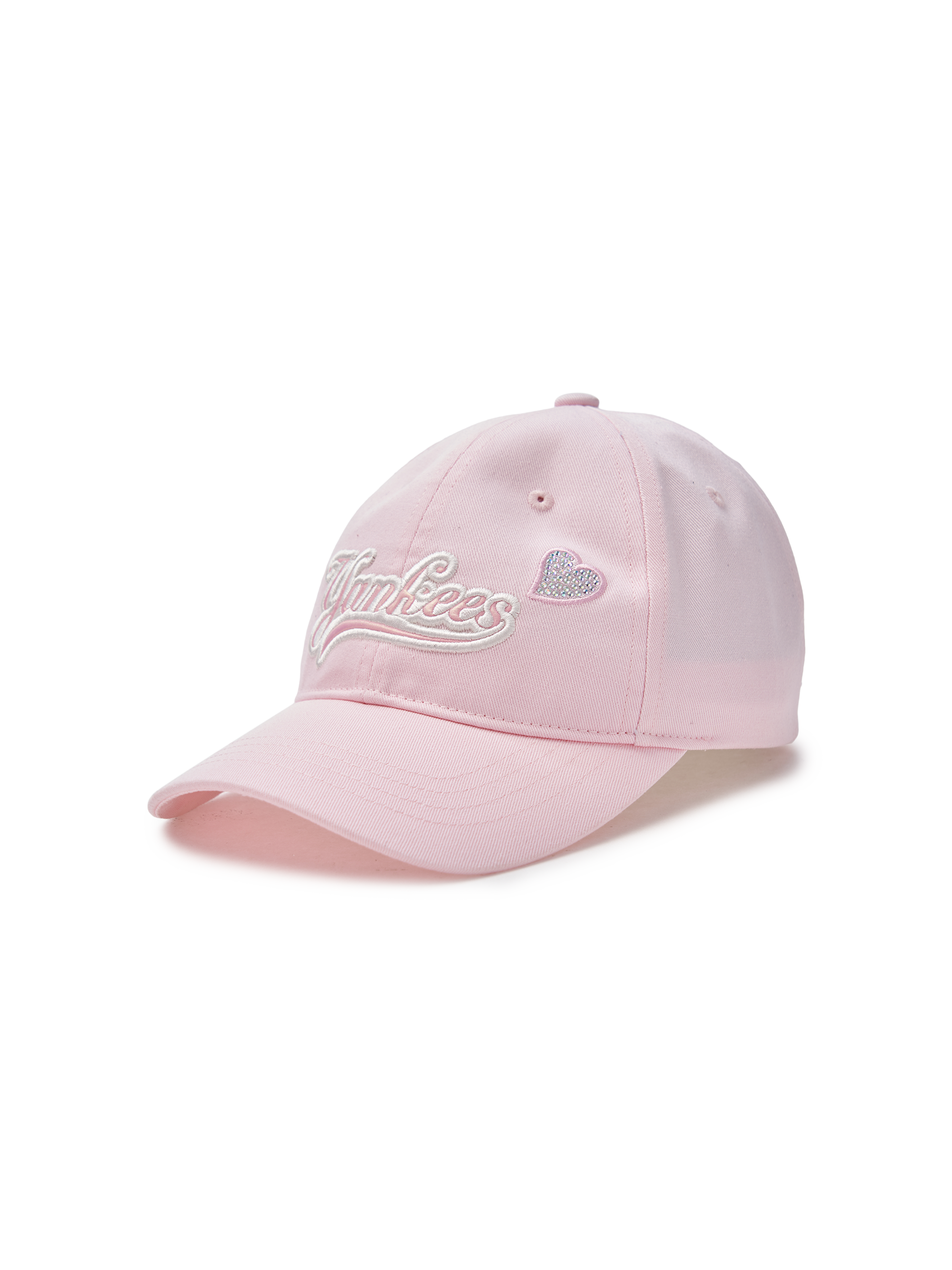 Girl's Shiny Ballcap