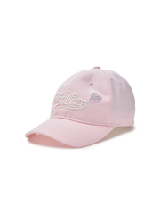 Girl's Shiny Ballcap