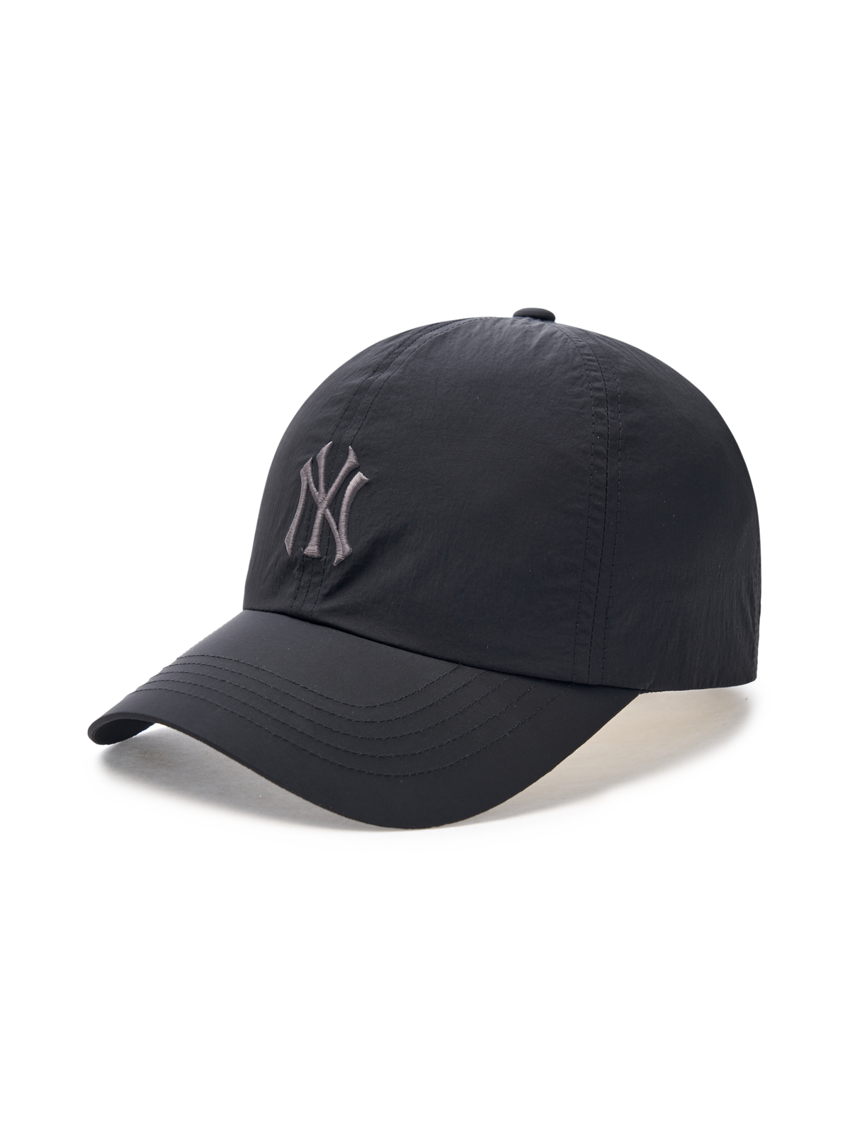 Light-weighted Nylon Unstructured Ball Cap