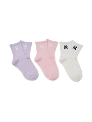 SMALL LOGO SOCKS(3ea)
