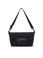 MESH POCKET MINI MESSENGER BAG