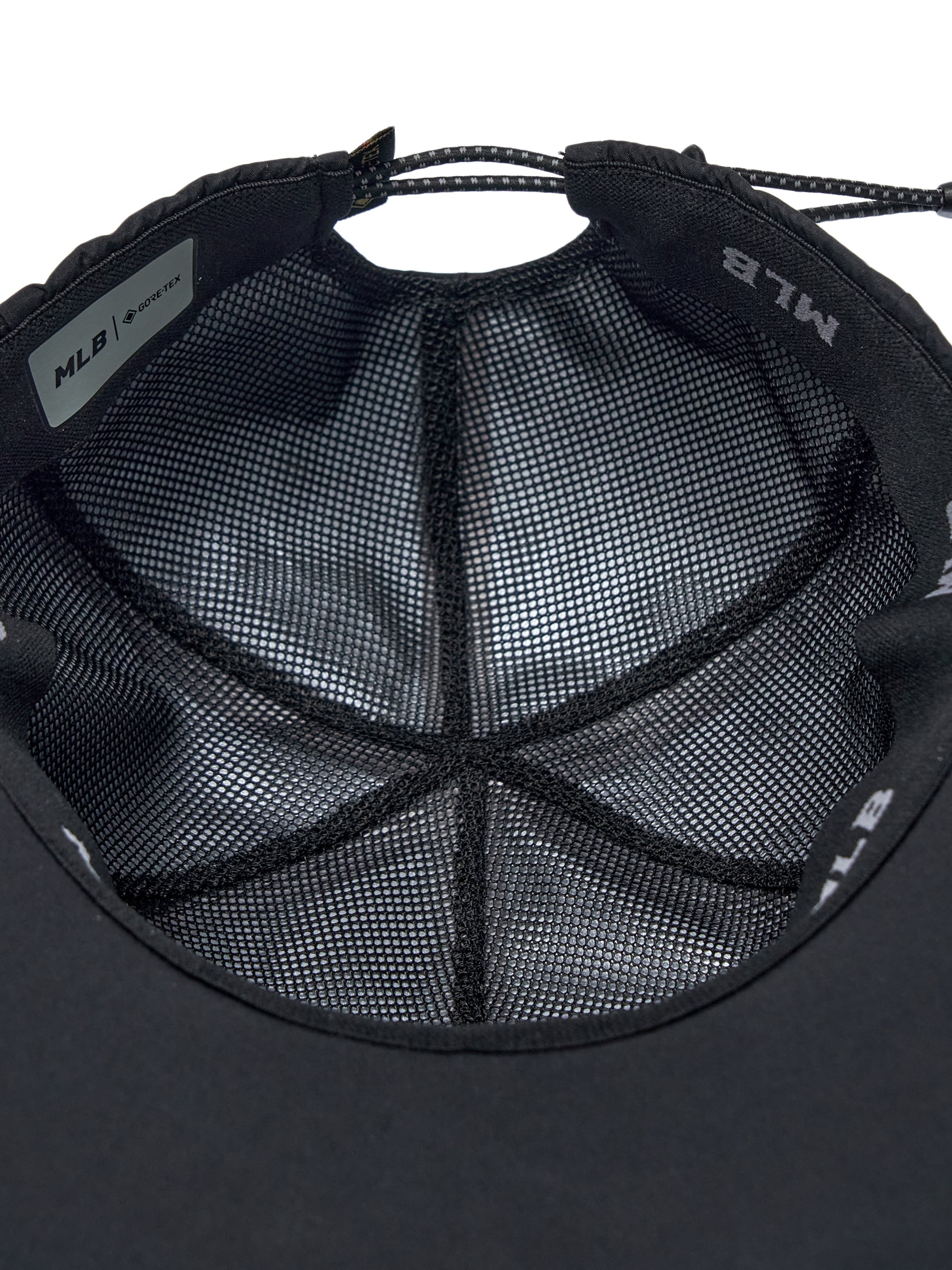 Gore-Tex Unstructured Ball Cap