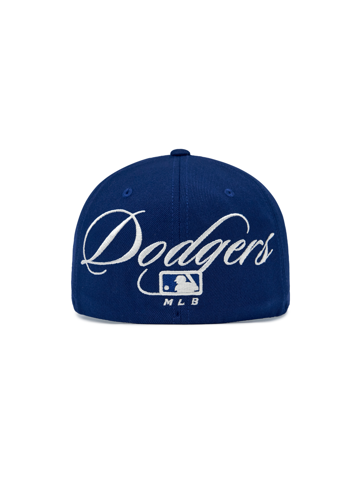 SIGNATURE CURSIVE STRUCTURED BALLCAP