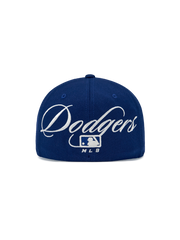SIGNATURE CURSIVE STRUCTURED BALLCAP