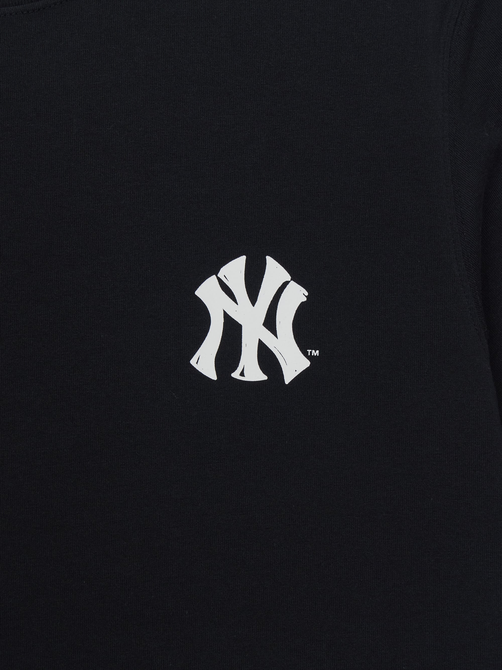 Basic Street Back Lettering Over Fit T-shirt