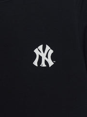 Basic Street Back Lettering Over Fit T-shirt