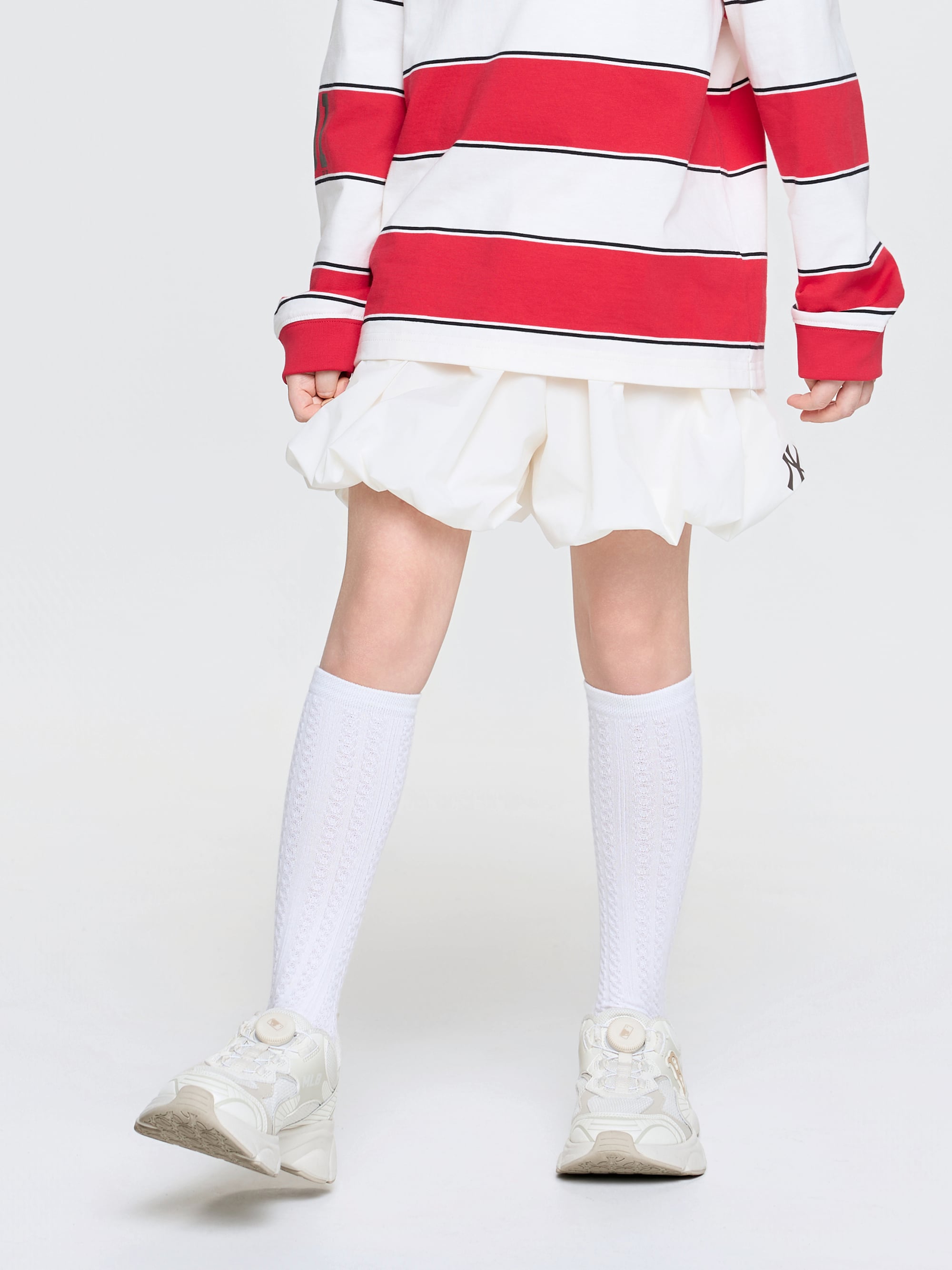 ATHLEISURE BALLOON SKORT