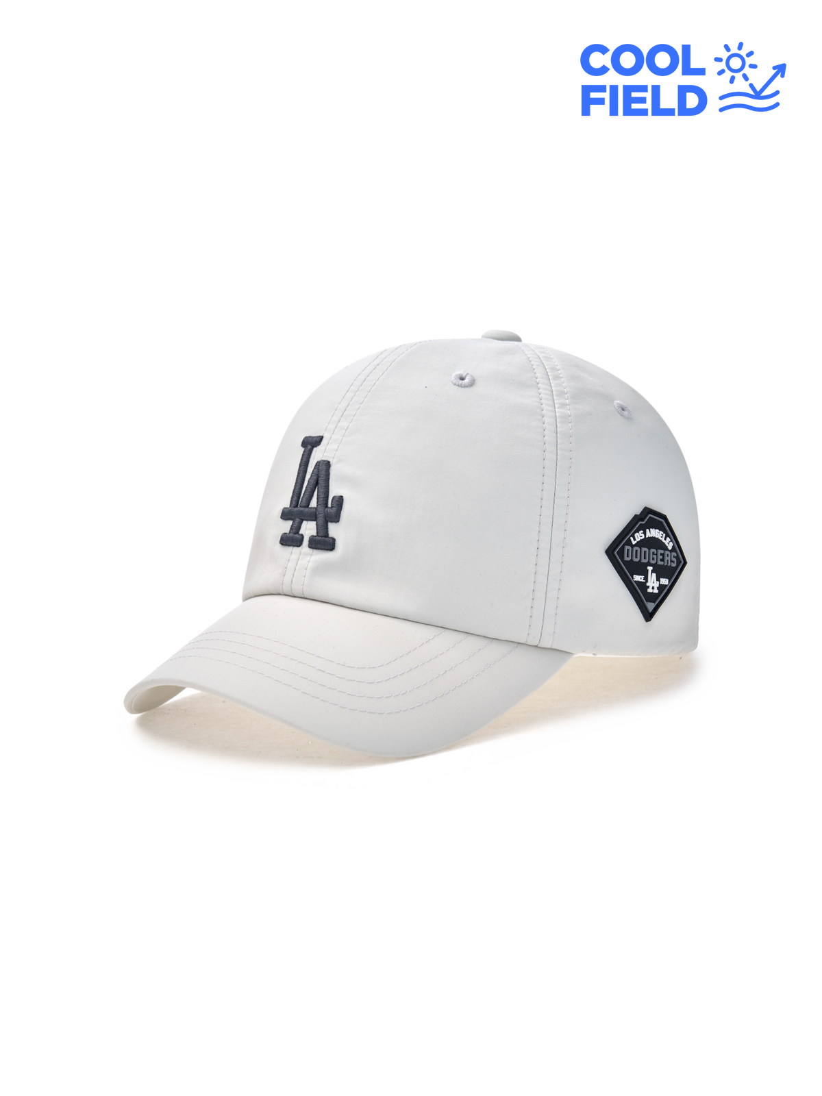 cool Field Outdoor Ground Ballcap
