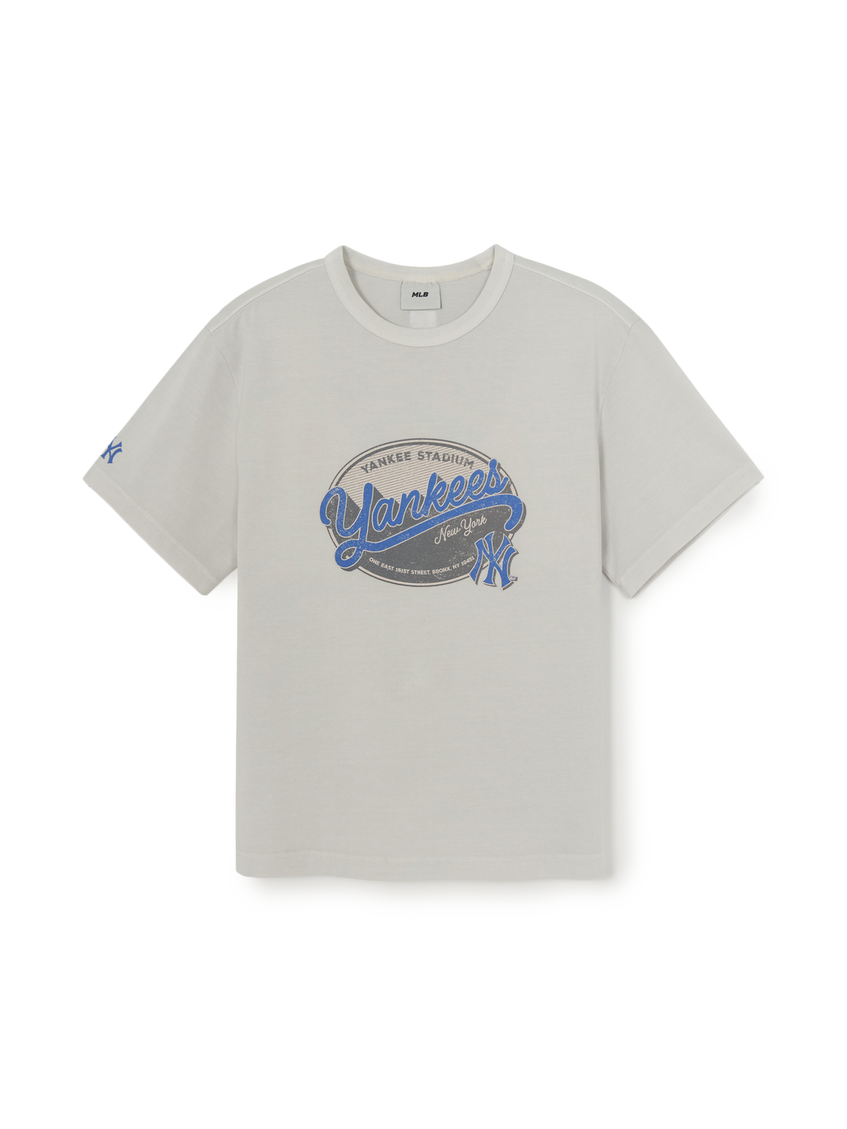 STREET BASIC VINTAGE ARTWORK T-shirt