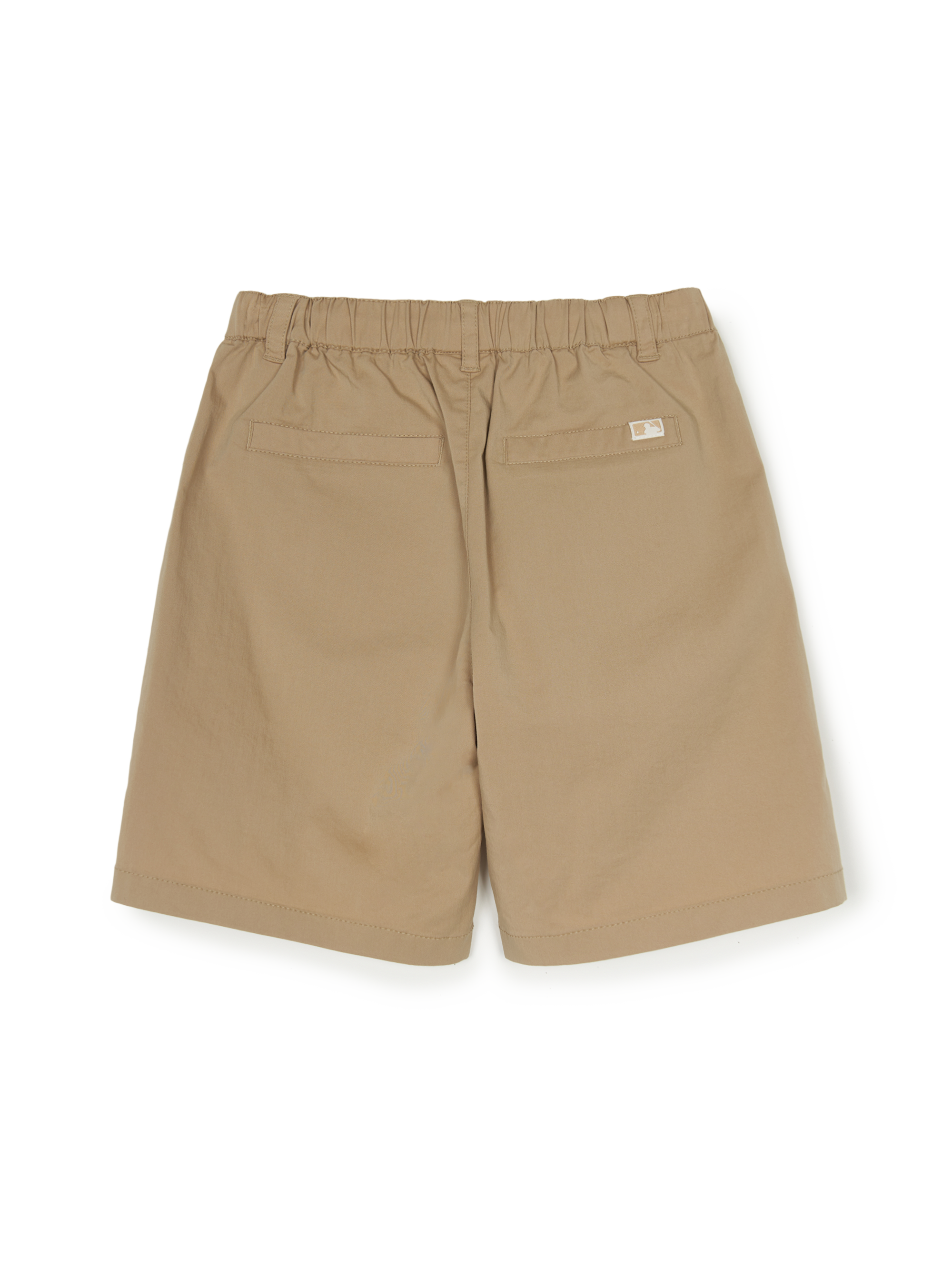 Basic Woven Shorts
