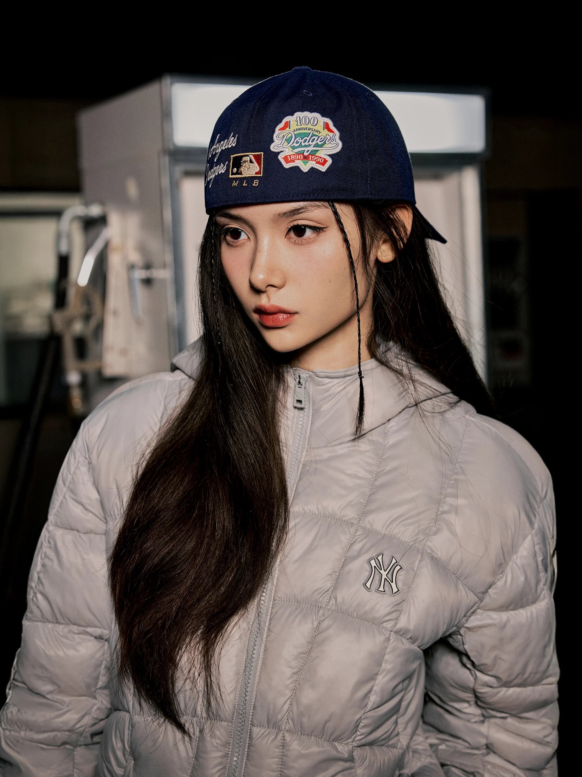 SIGNATURE PATCH STRUCTURED BALLCAP