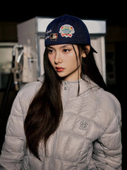 SIGNATURE PATCH STRUCTURED BALLCAP