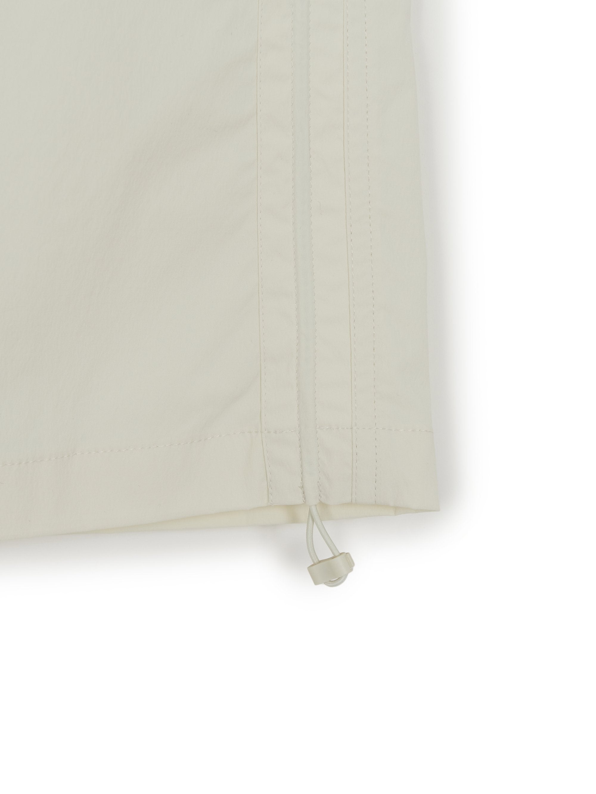 Women's GORPCORE Shirring Cargo Long Skirt