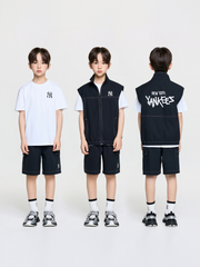 STREET BASIC ZIP-UP VEST 3 SET