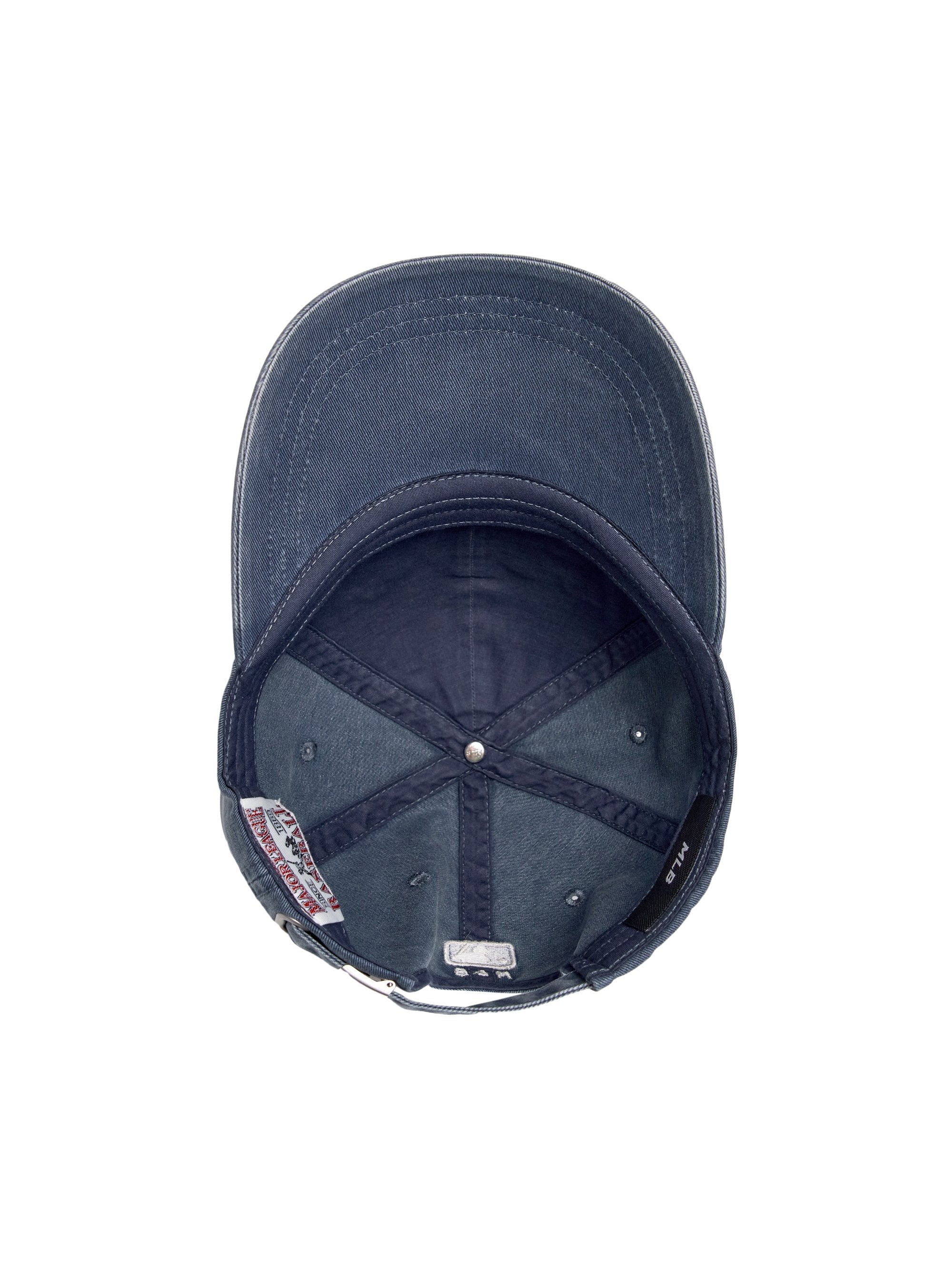 Vintage Color Washing Unstructured Ballcap