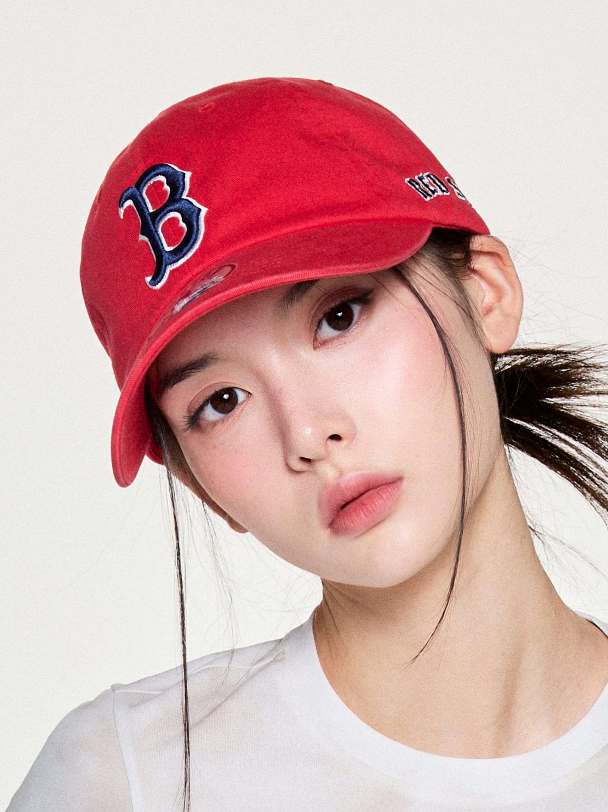 SIGNATURE UNSTRUCTURED BALLCAP