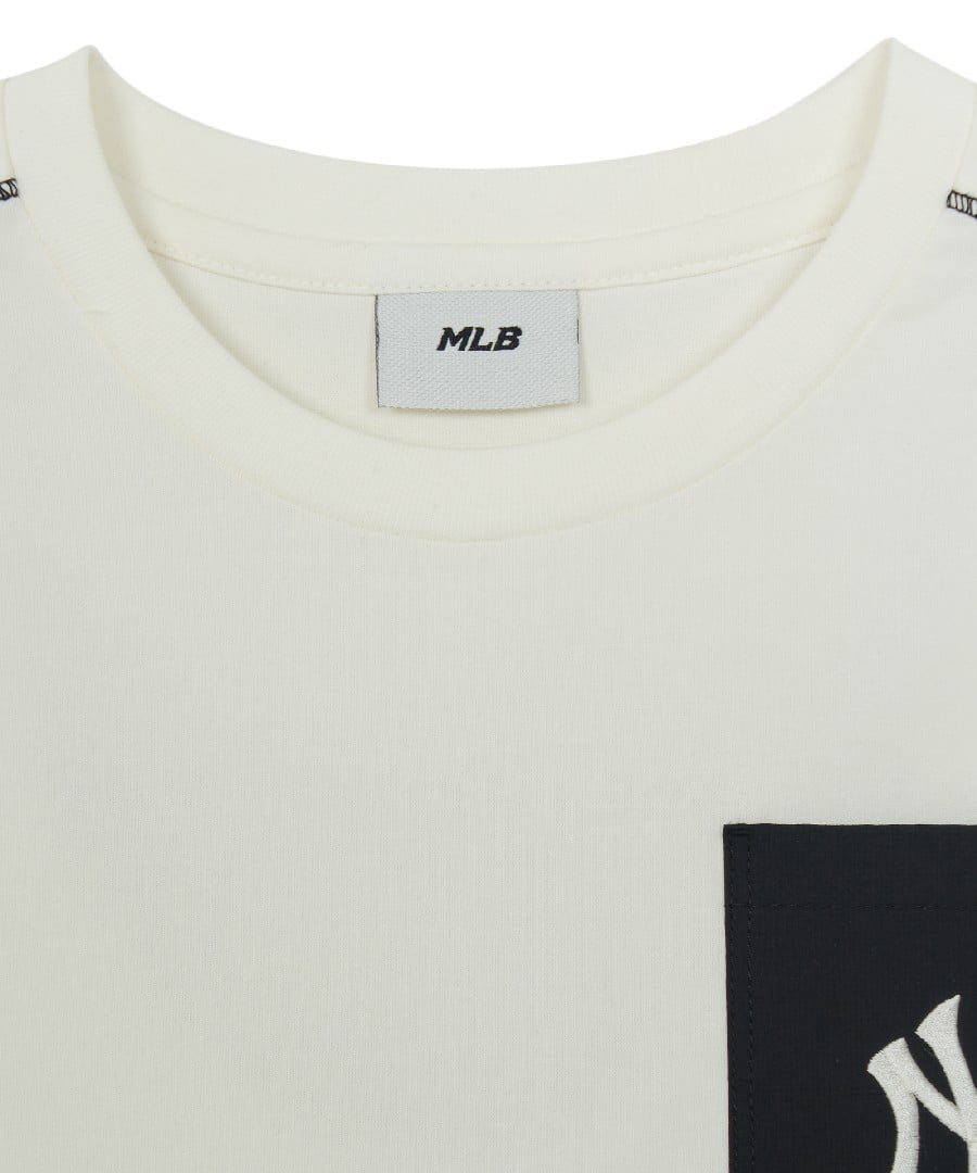 Outdoor Basic Pocket Layered T-shirt Set