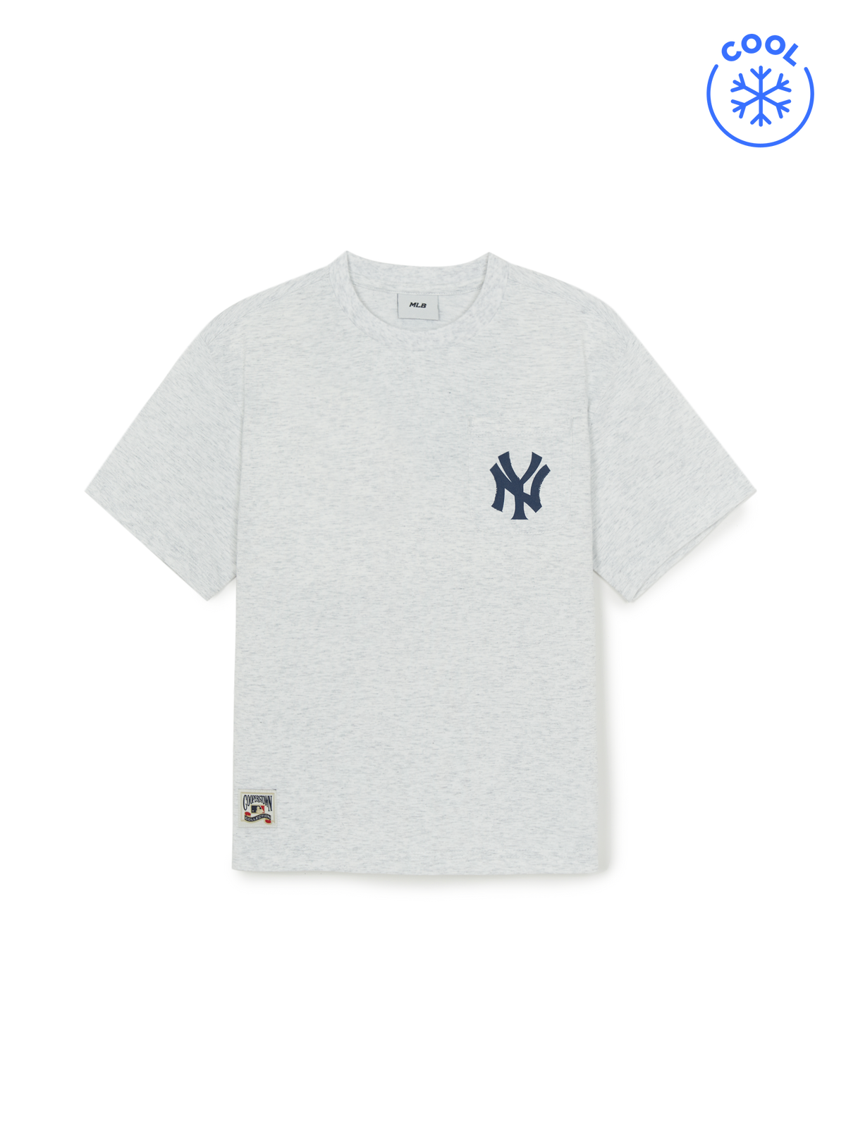 STREET BASIC CLASSIC COOPERS LOGO T-shirt