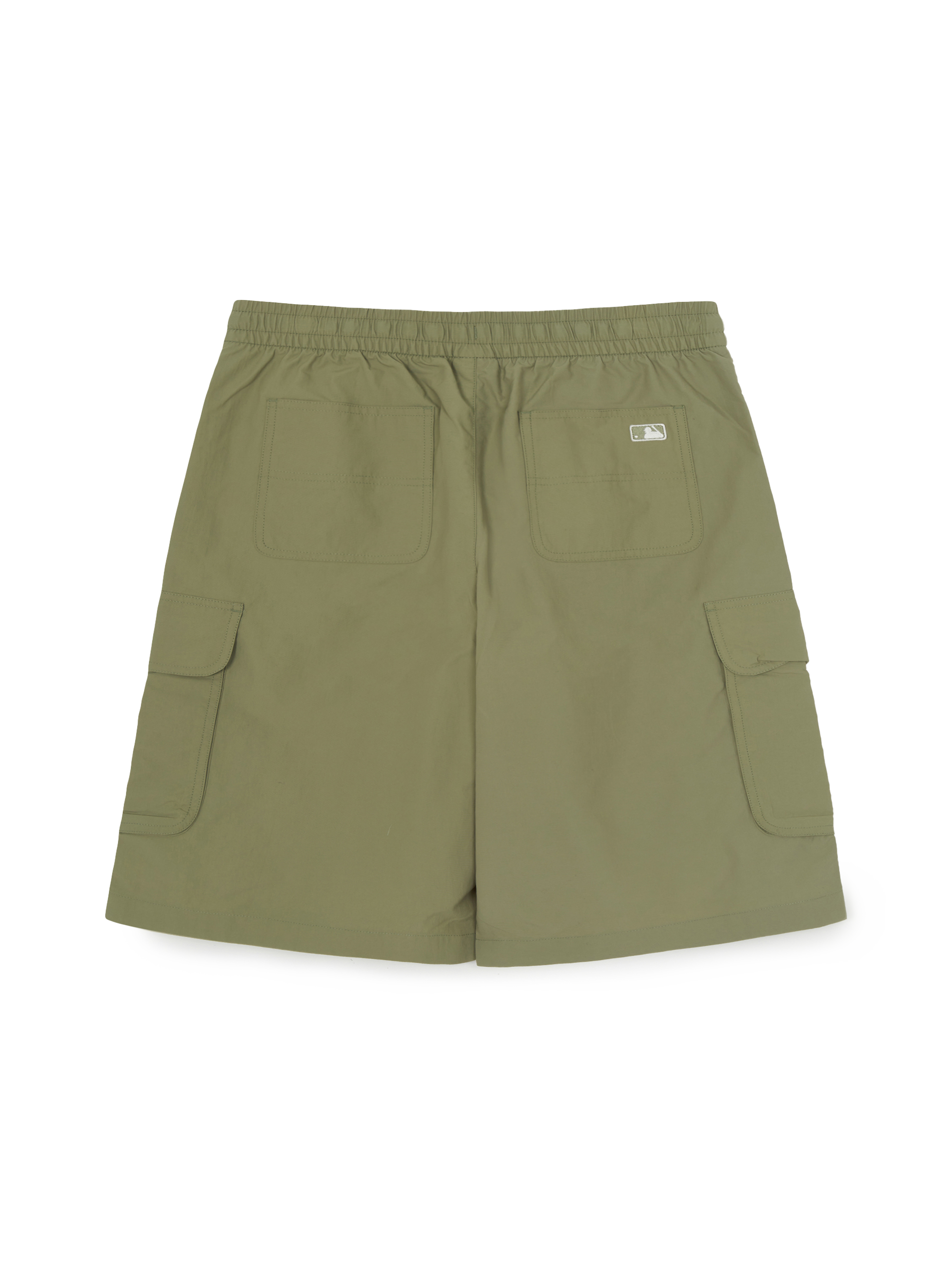 Light Weight Cotton Touch Strap Cargo 9in Shorts