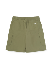 Light Weight Cotton Touch Strap Cargo 9in Shorts