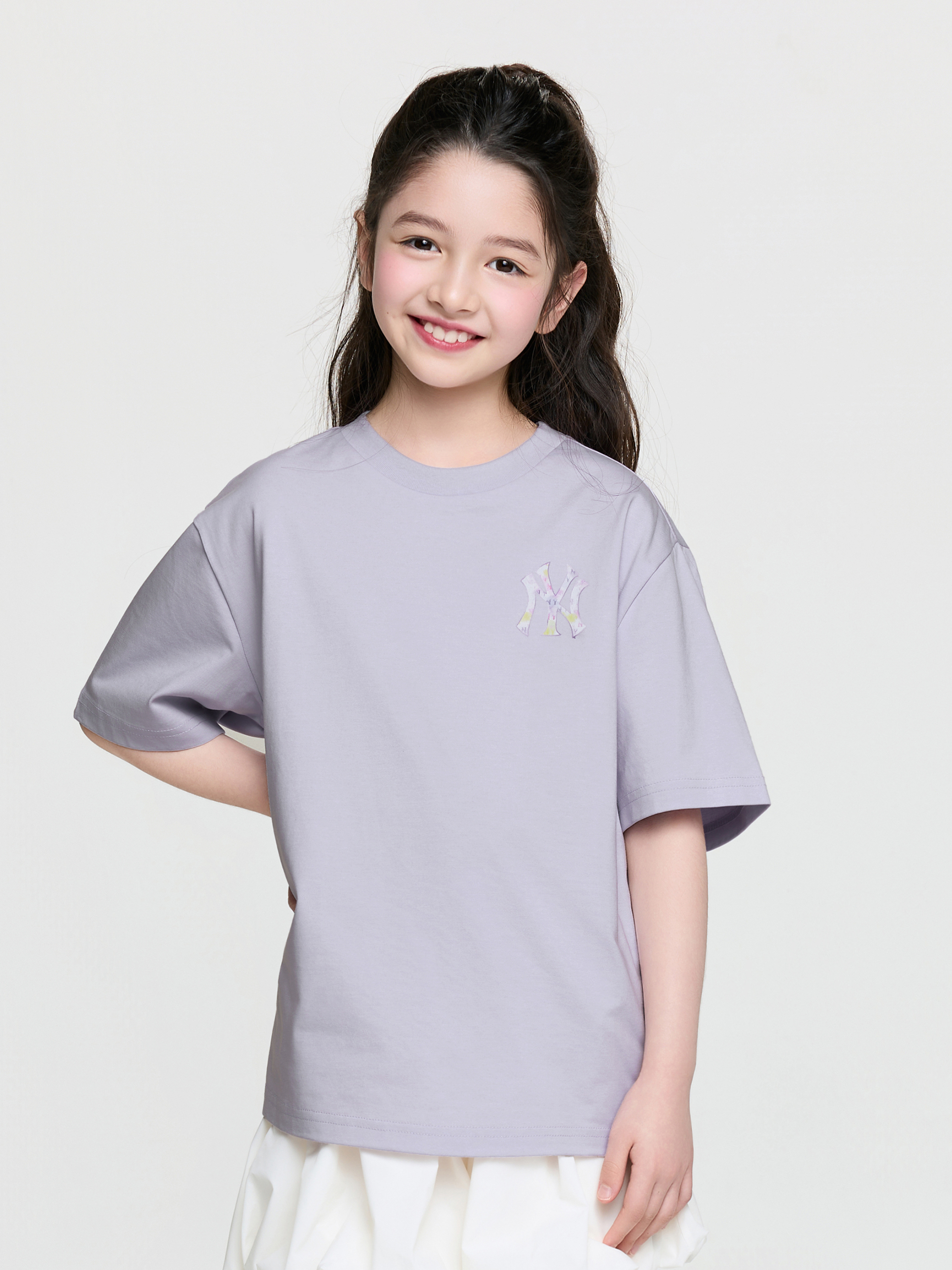 SPORTIVE MONOGRAM SUMMER BIG-LUX T-shirt