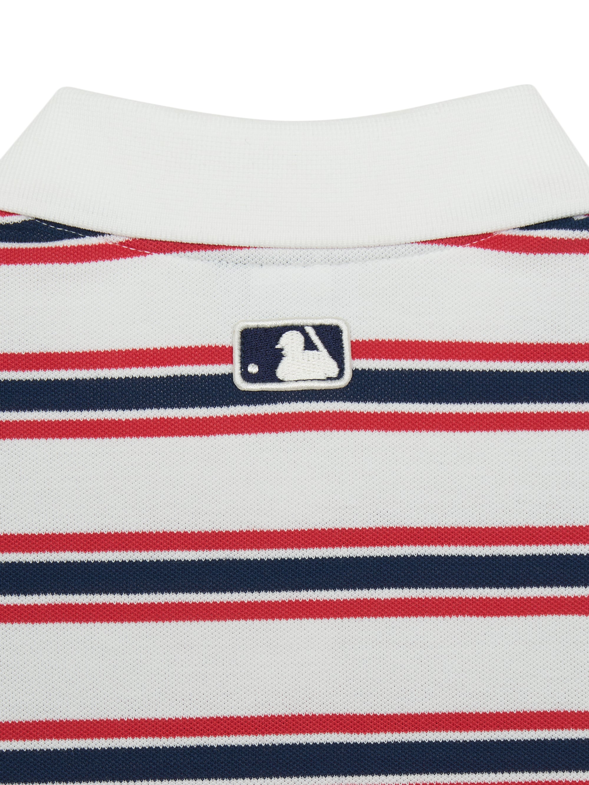 Varsity Polo Dress