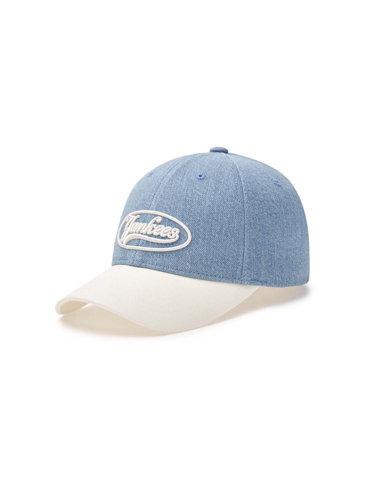 Varsity Cursive Ballcap