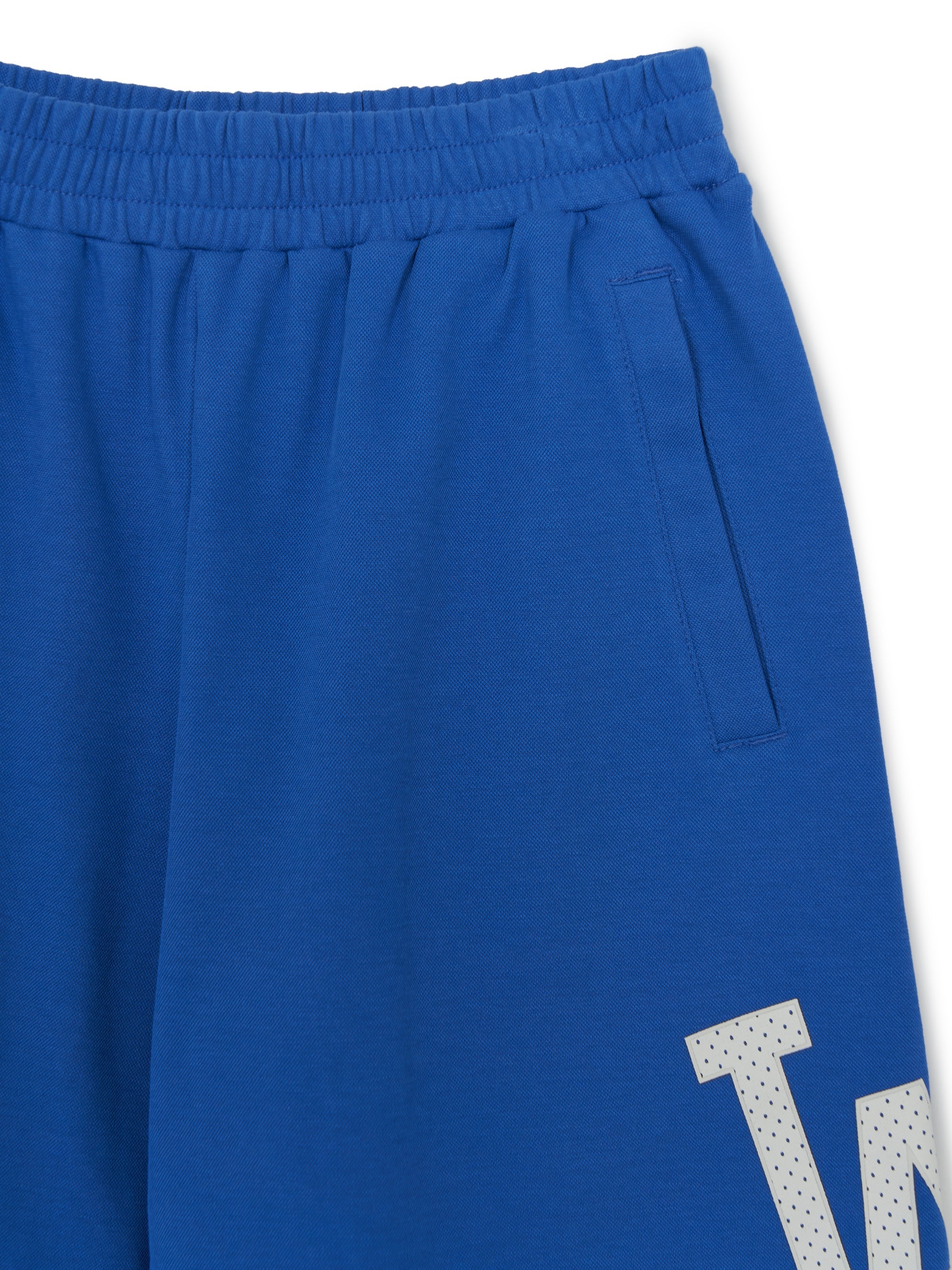 VARSITY BIG LOGO Shorts
