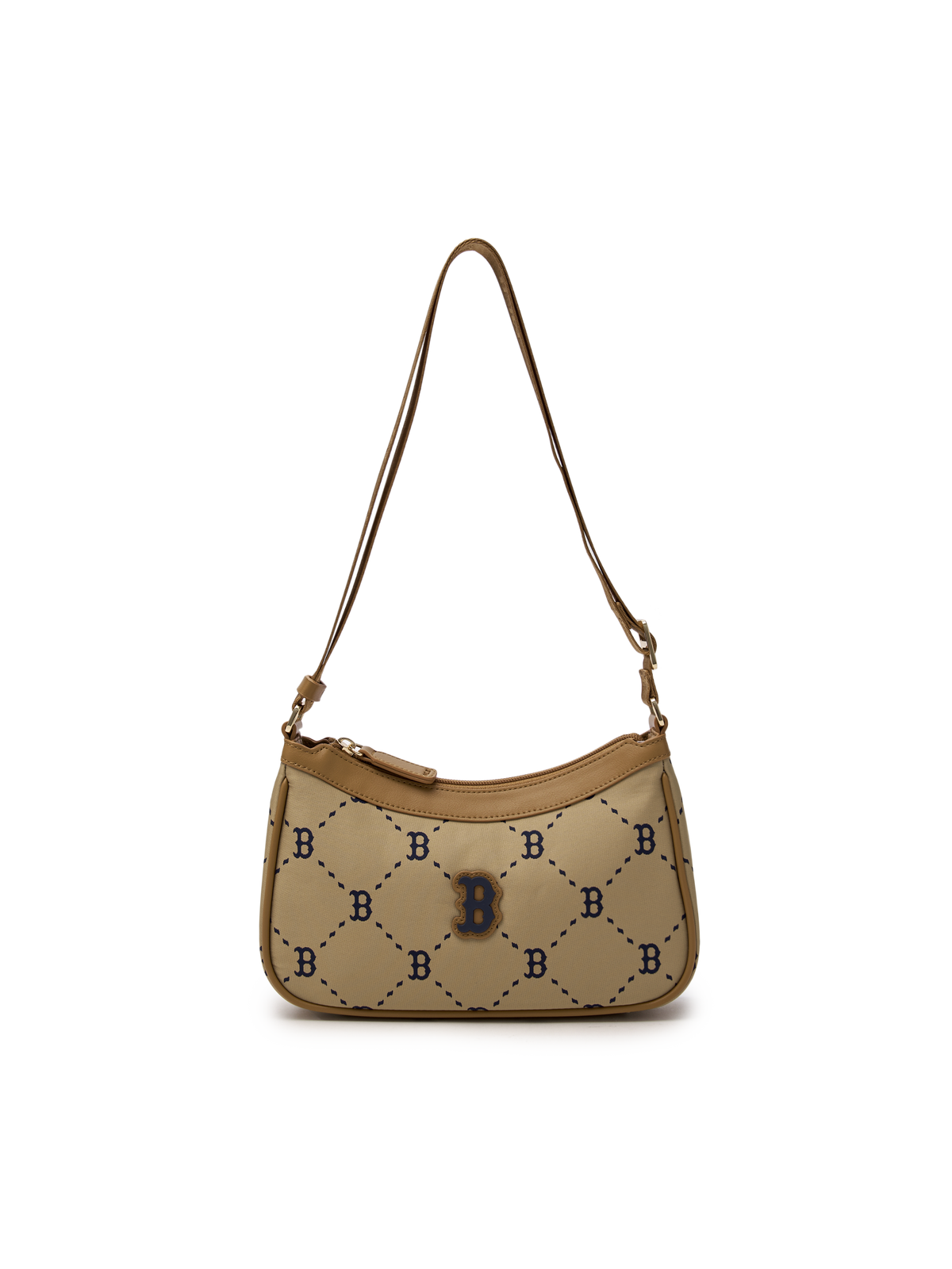 Dia Monogram Jqd Mini Hobobag