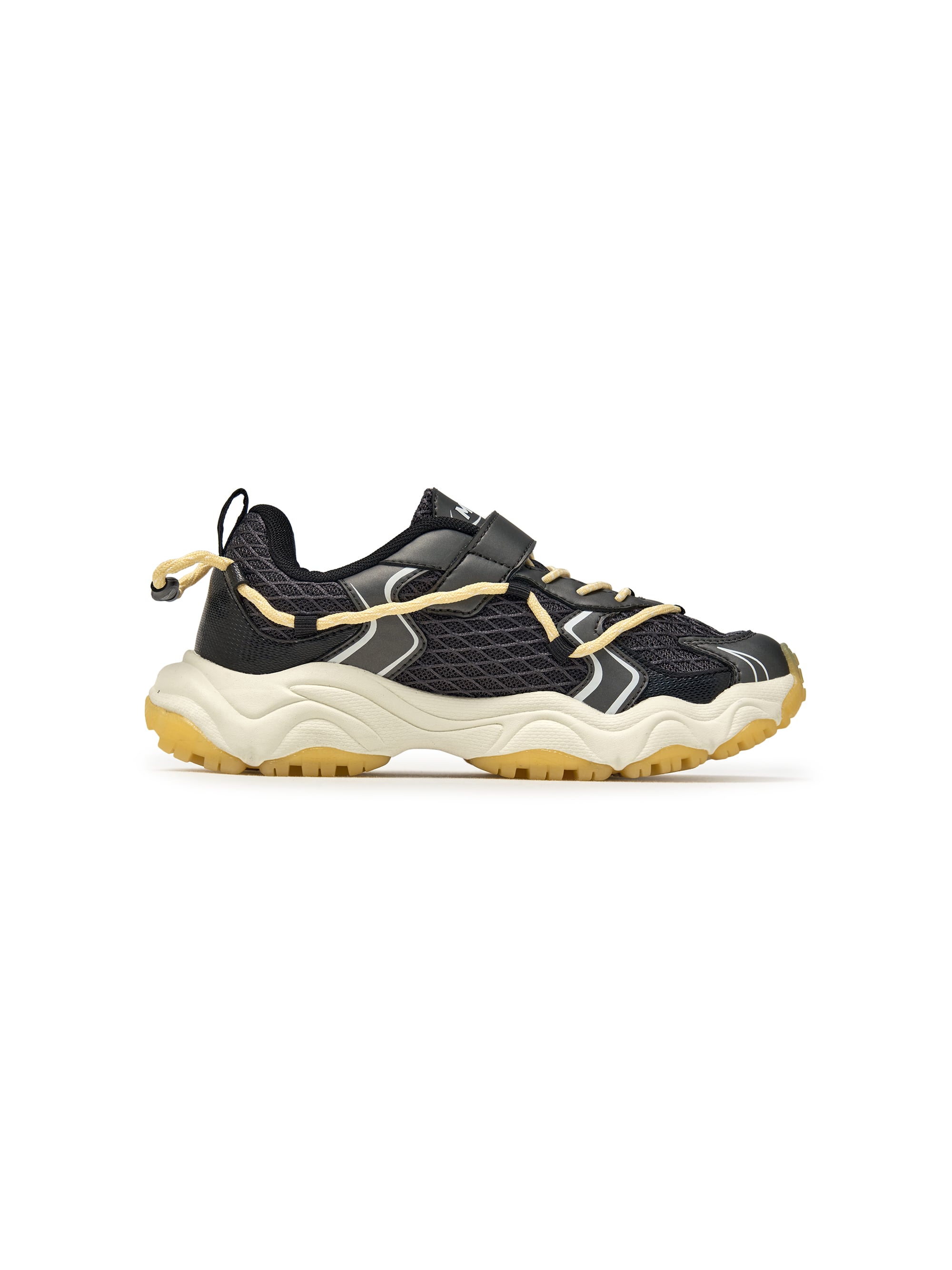 CARGO CHUNKY LACE
