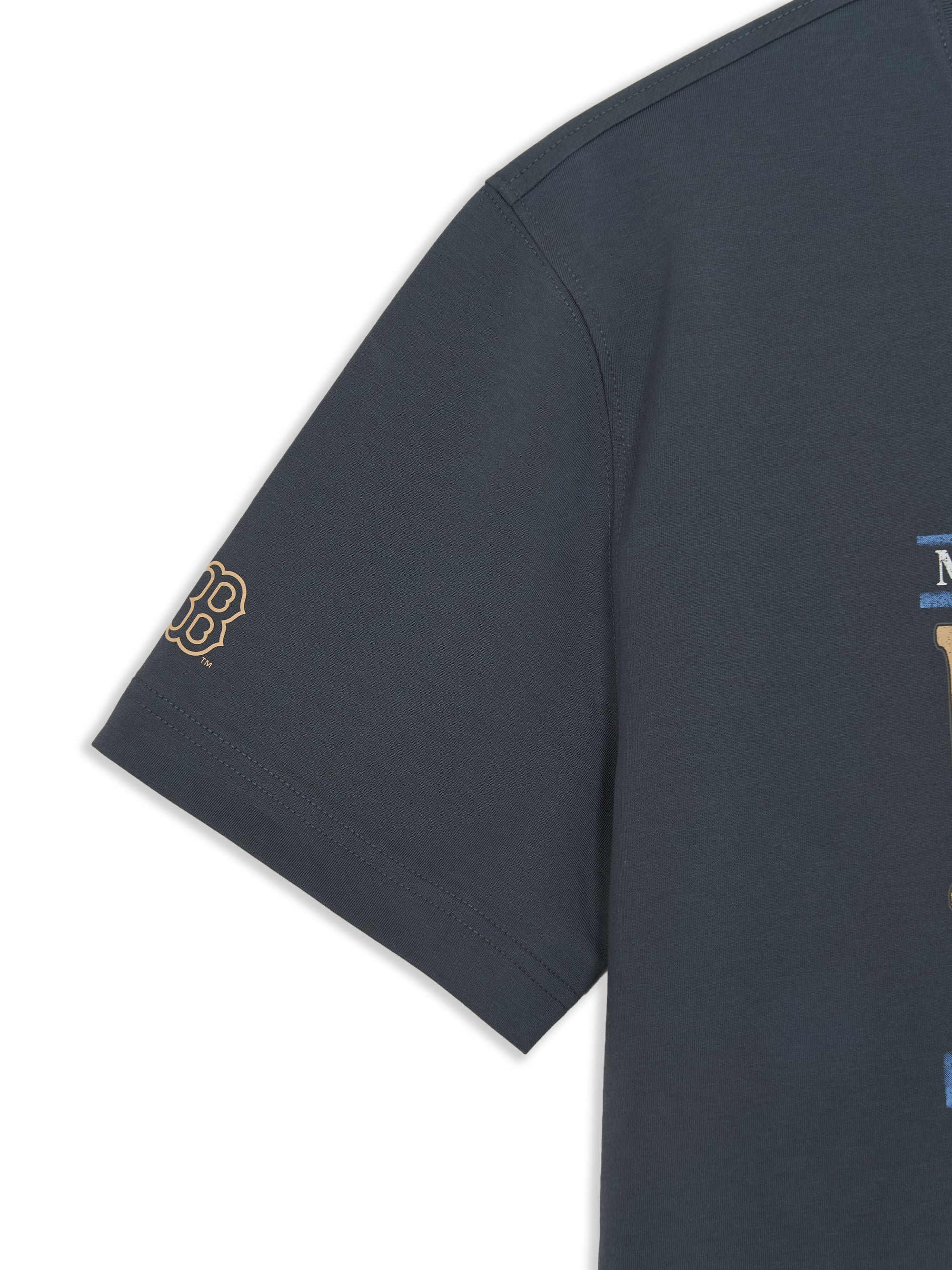 Summer Graphic Over Fit T-shirt