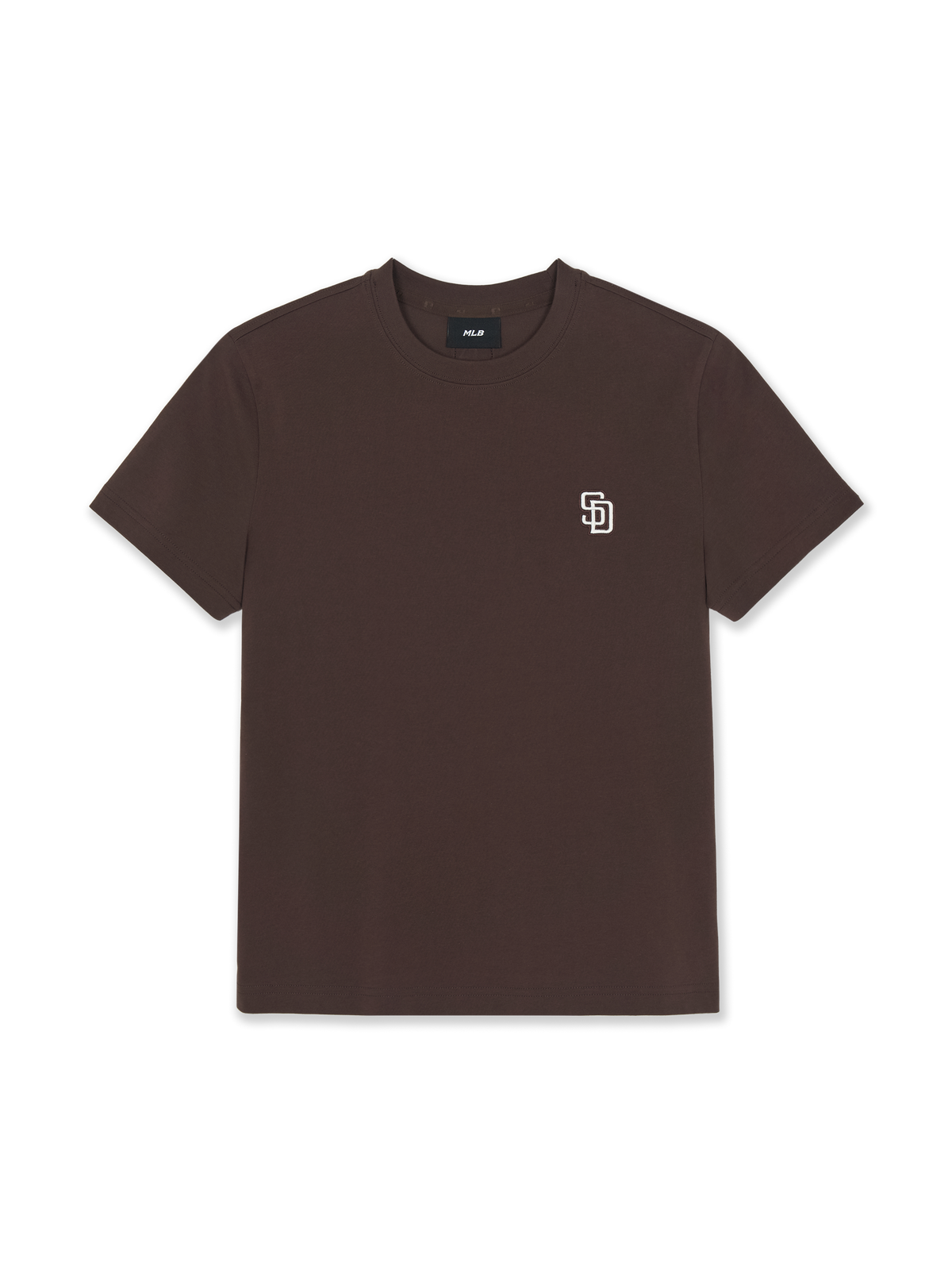 Basic Small Logo Regular Fit T-Shirts