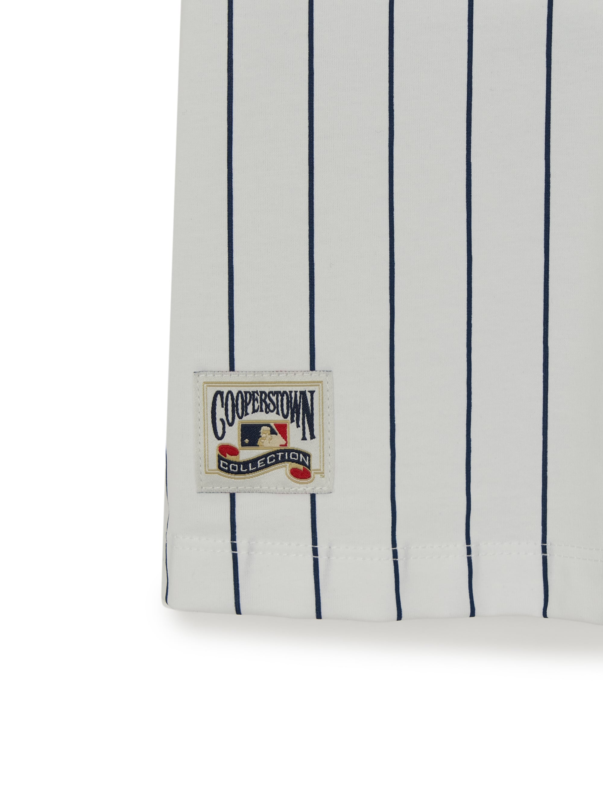 STREET BASIC STRIPED DENIM T-shirt SET(Girl's)