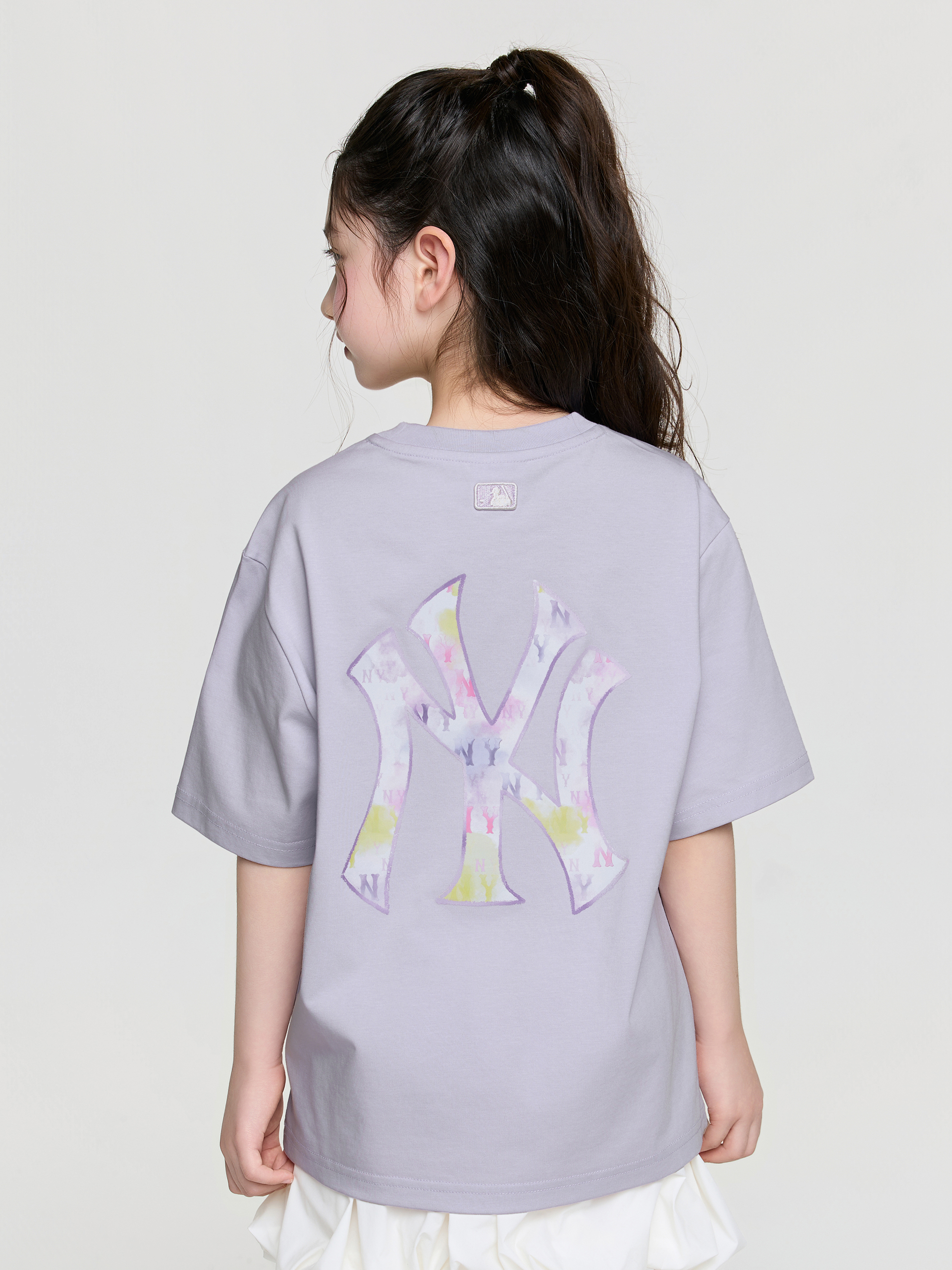 SPORTIVE MONOGRAM SUMMER BIG-LUX T-shirt