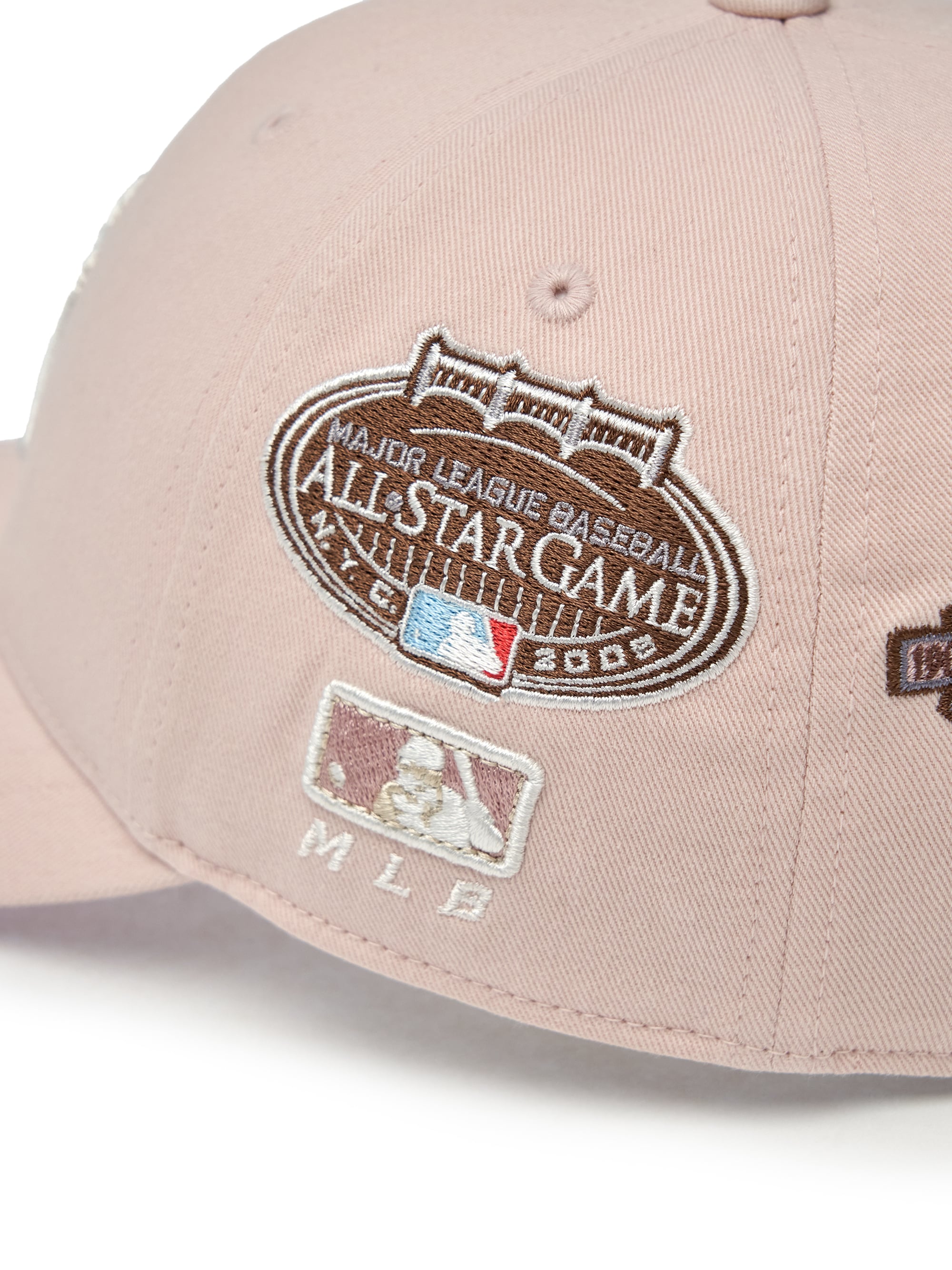 SIGNATURE ALL-OVER PATCH BALL CAP