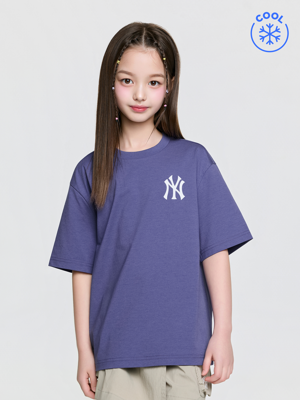 STREET CRAYON BIG-LUX T-shirt