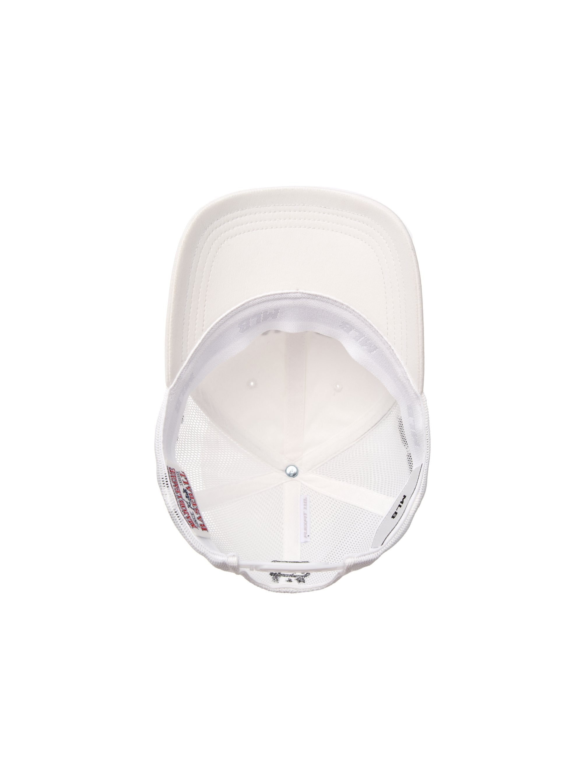 cool Field Varsity Bold Logo Mesh Ballcap