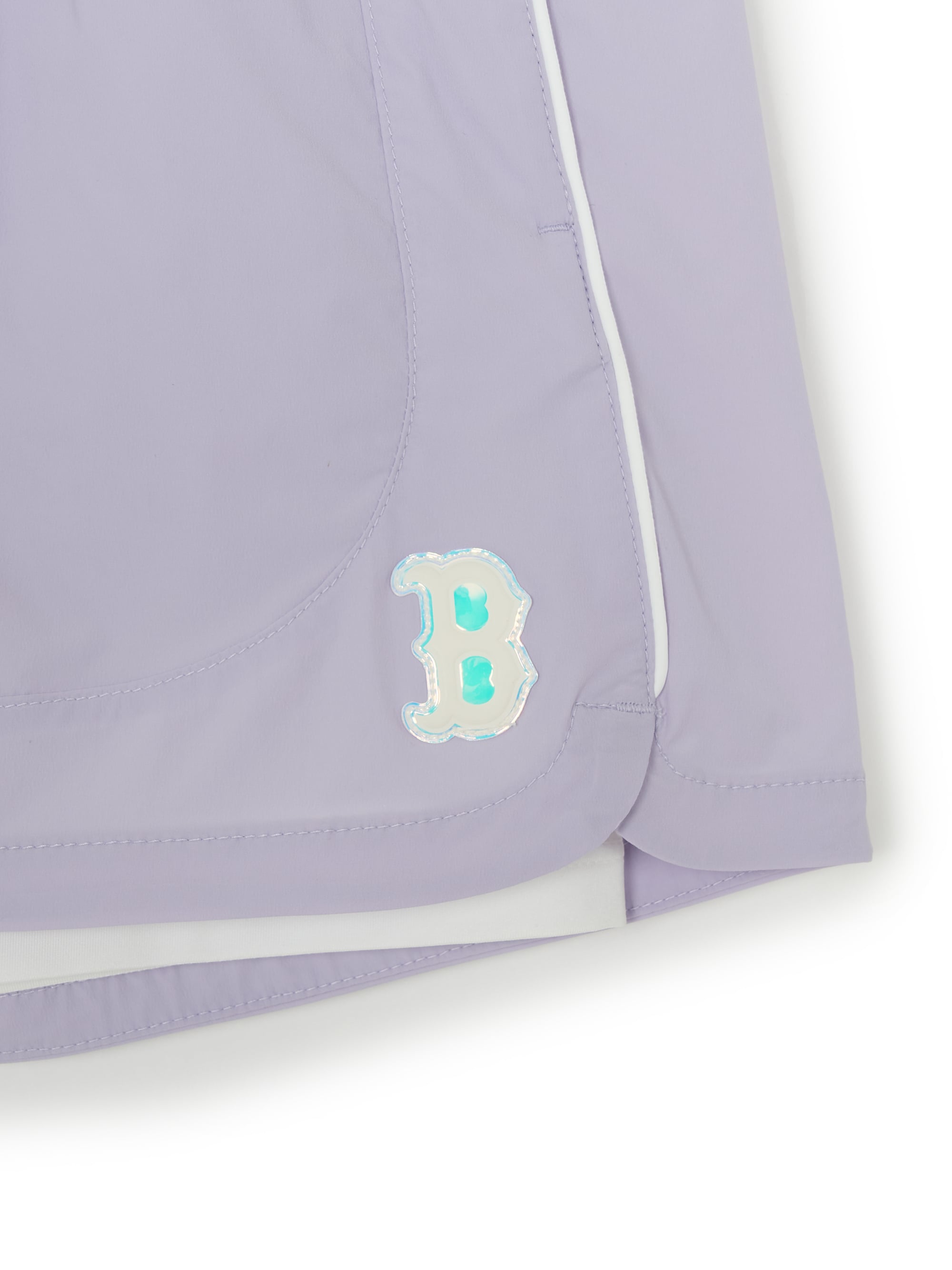 Girl's Athleisure Woven Shorts (Set)
