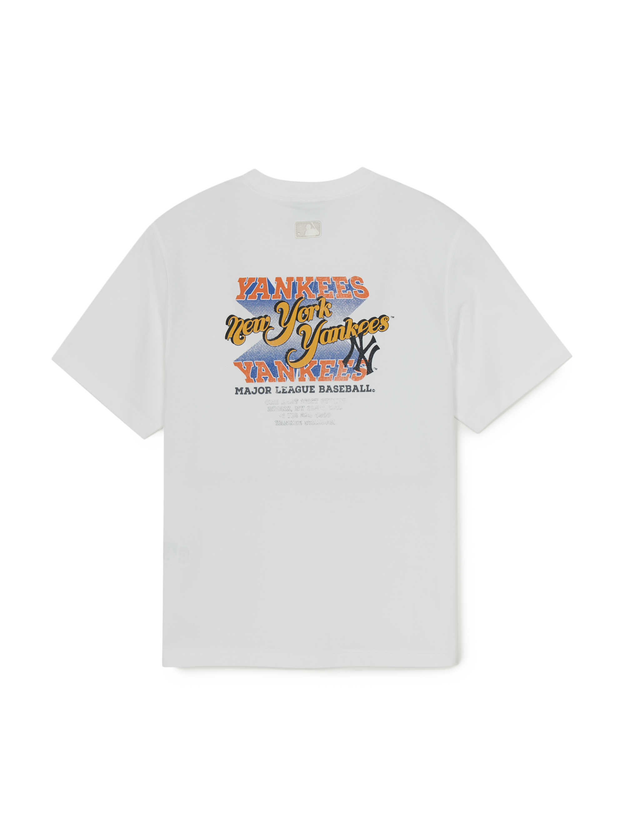 Vintage Back Graphic T-Shirt