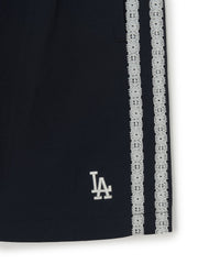 Women's Varsity Lace Track Cotton Touch Skort