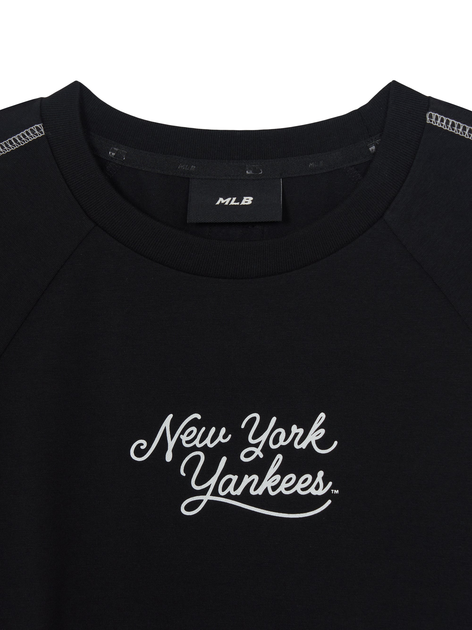 Women's Sportive Track Crop T-Shirt